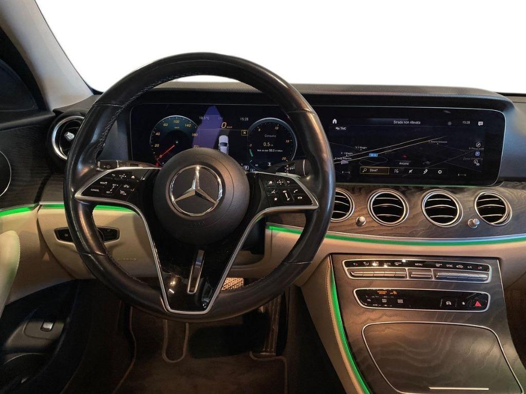 E SW 220 d Premium 4matic auto my20 - Certified
