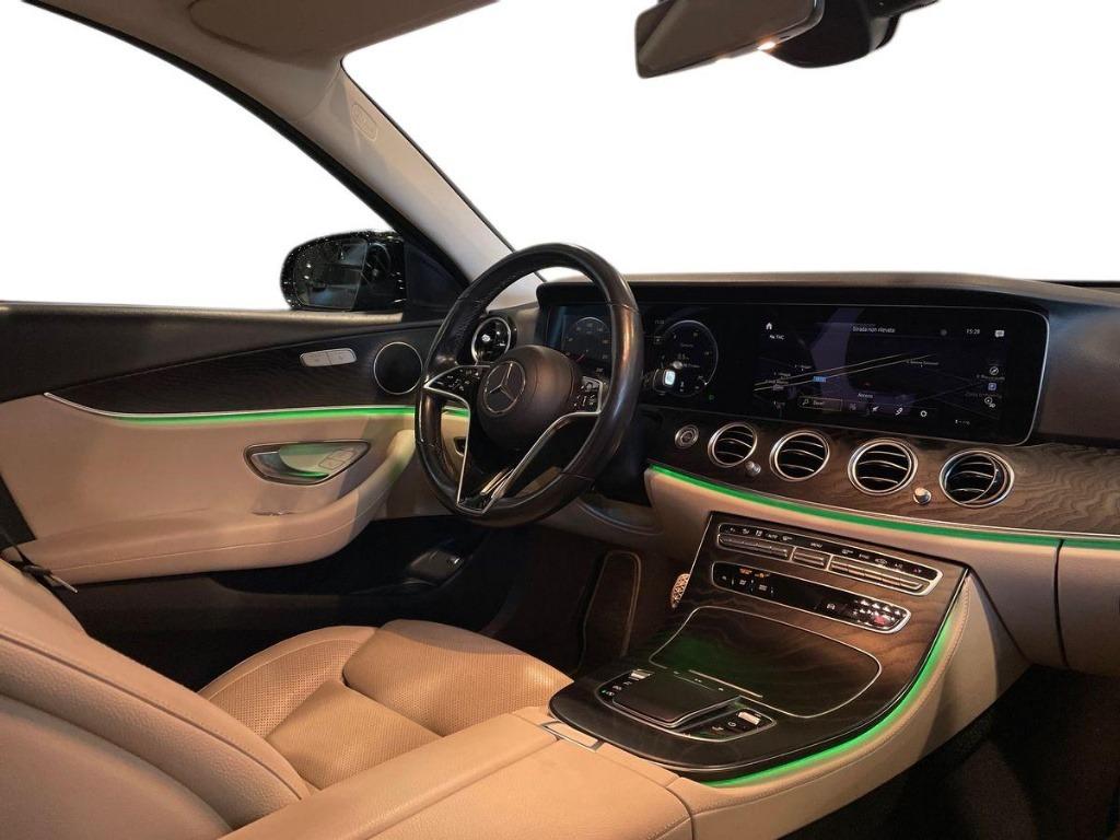 E SW 220 d Premium 4matic auto my20 - Certified