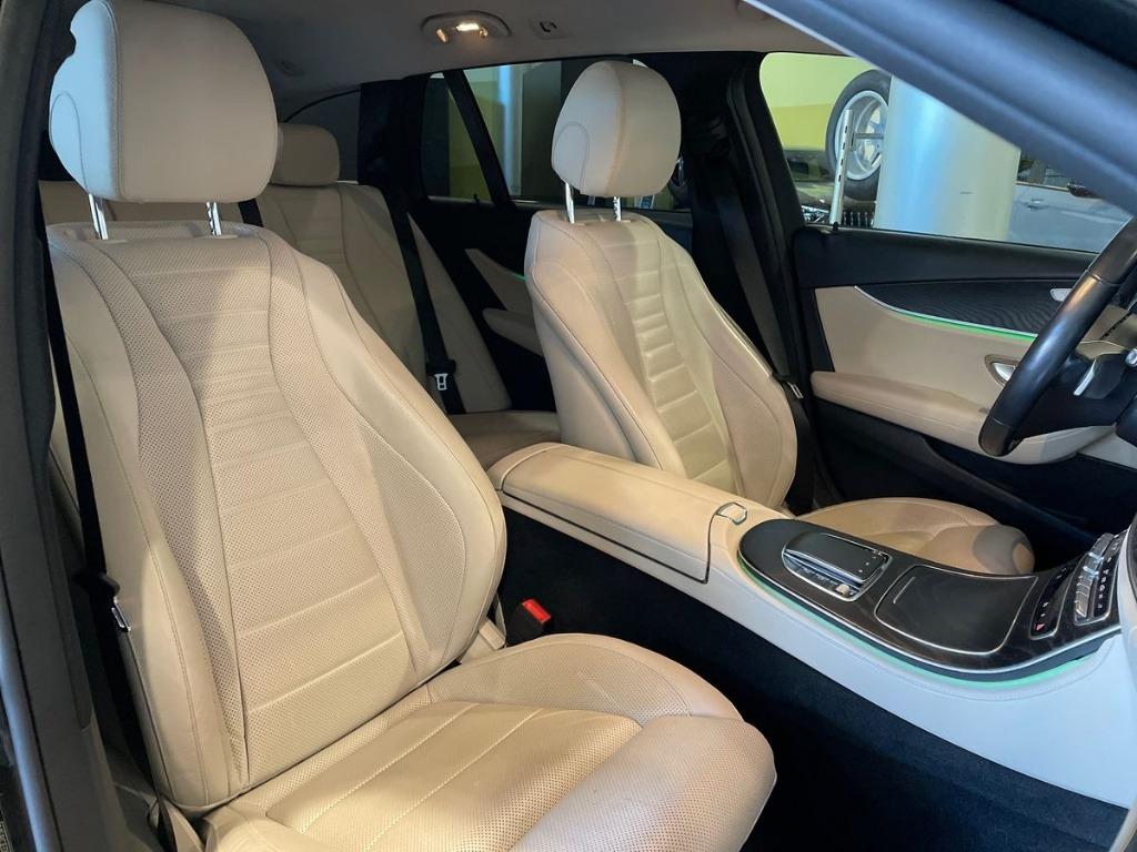E SW 220 d Premium 4matic auto my20 - Certified