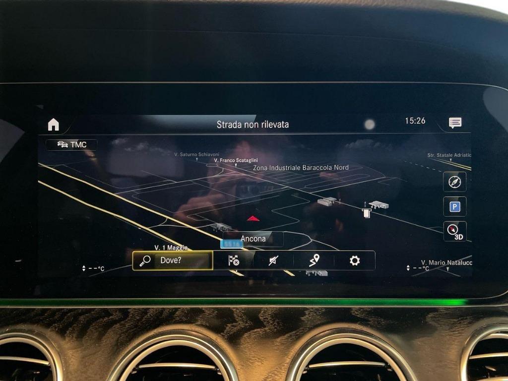 E SW 220 d Premium 4matic auto my20 - Certified