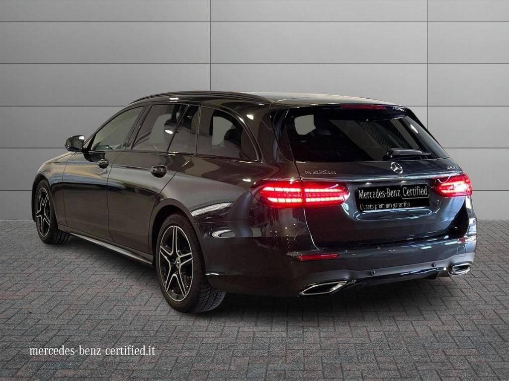 E SW 220 d Premium 4matic auto my20 - Certified