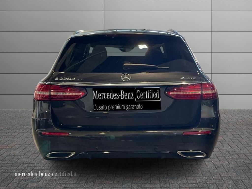 E SW 220 d Premium 4matic auto my20 - Certified