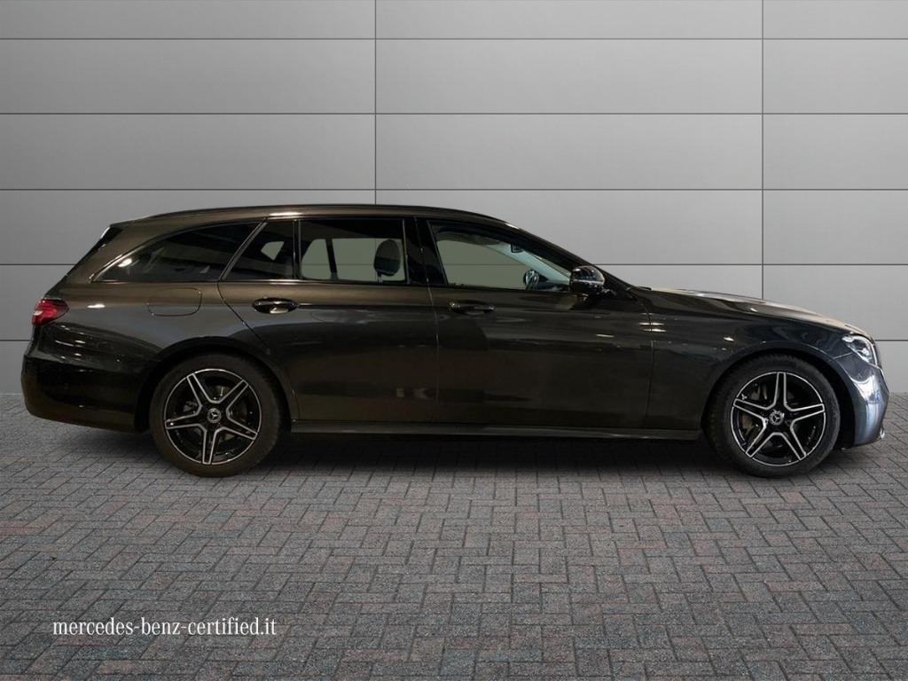 E SW 220 d Premium 4matic auto my20 - Certified
