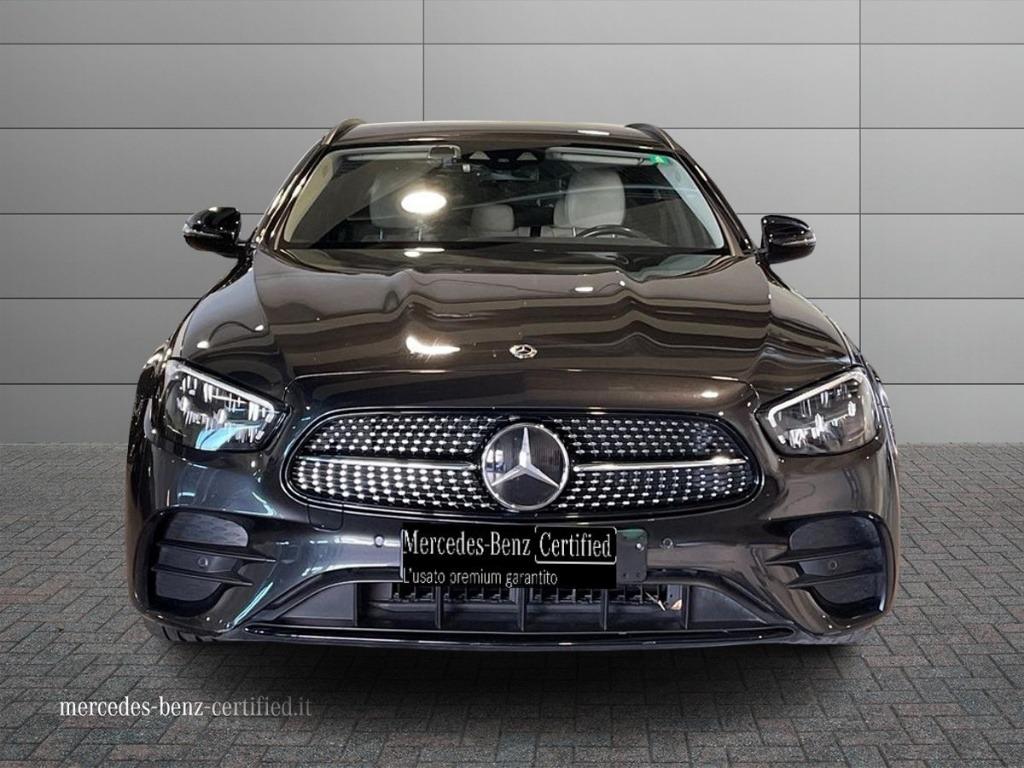 E SW 220 d Premium 4matic auto my20 - Certified
