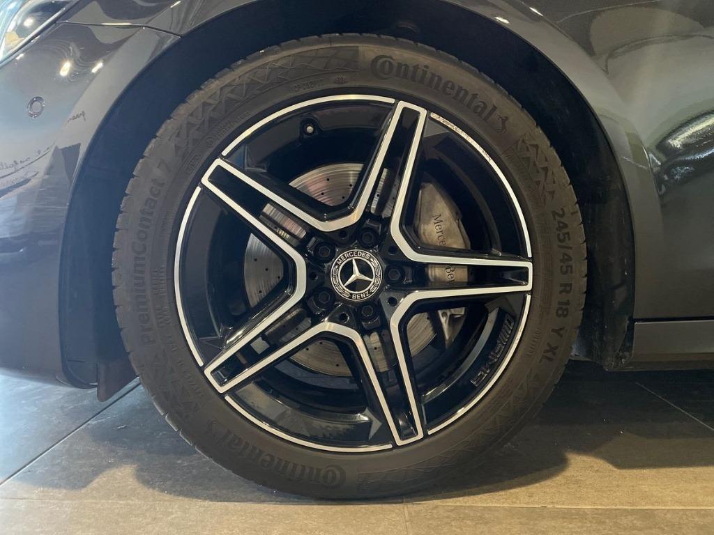 E SW 220 d Premium 4matic auto my20 - Certified