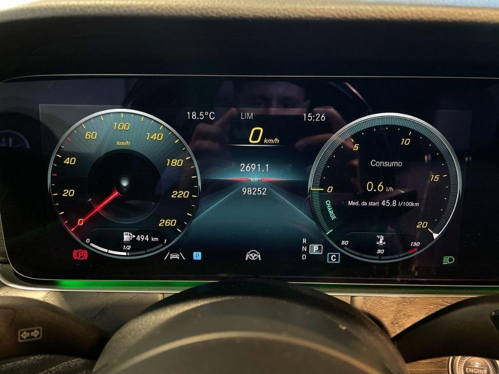 E SW 220 d Premium 4matic auto my20 - Certified