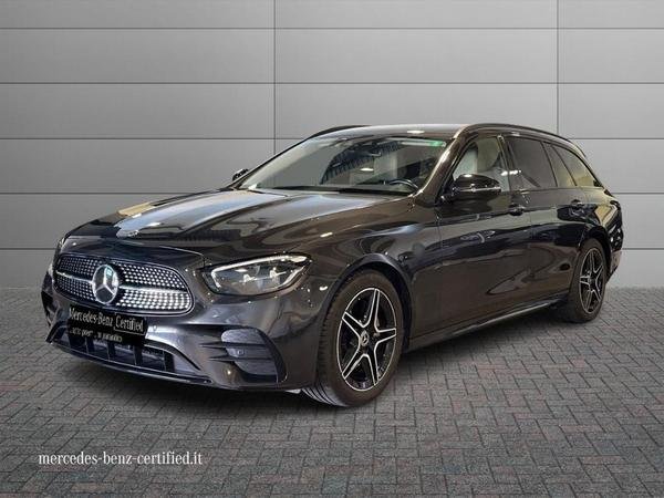 E SW 220 d Premium 4matic auto my20 - Certified