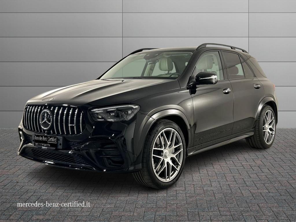 GLE AMG 53 AMG Line Premium Plus 4matic+ auto - Mercedes Certified