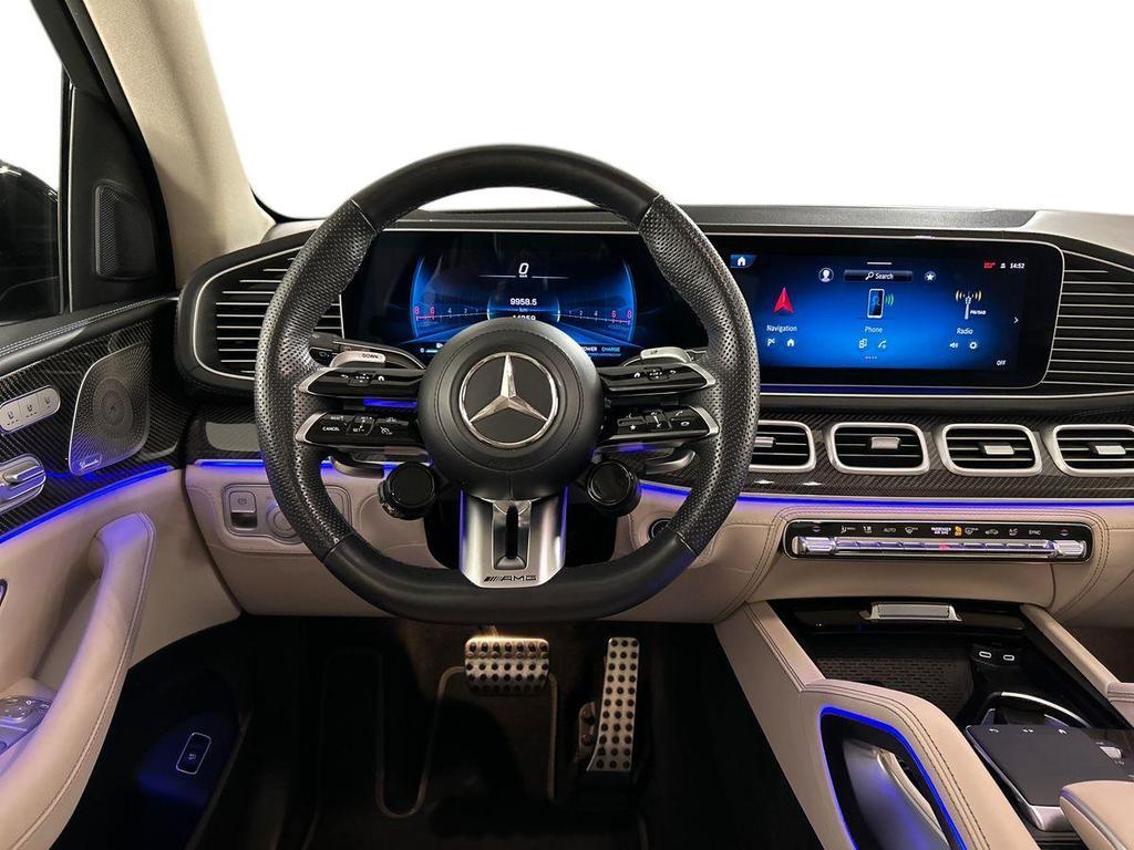 GLE AMG 53 AMG Line Premium Plus 4matic+ auto - Certified