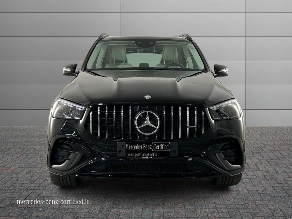GLE AMG 53 AMG Line Premium Plus 4matic+ auto - Certified