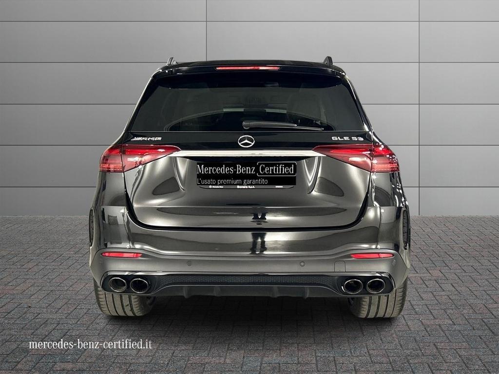 GLE AMG 53 AMG Line Premium Plus 4matic+ auto - Certified