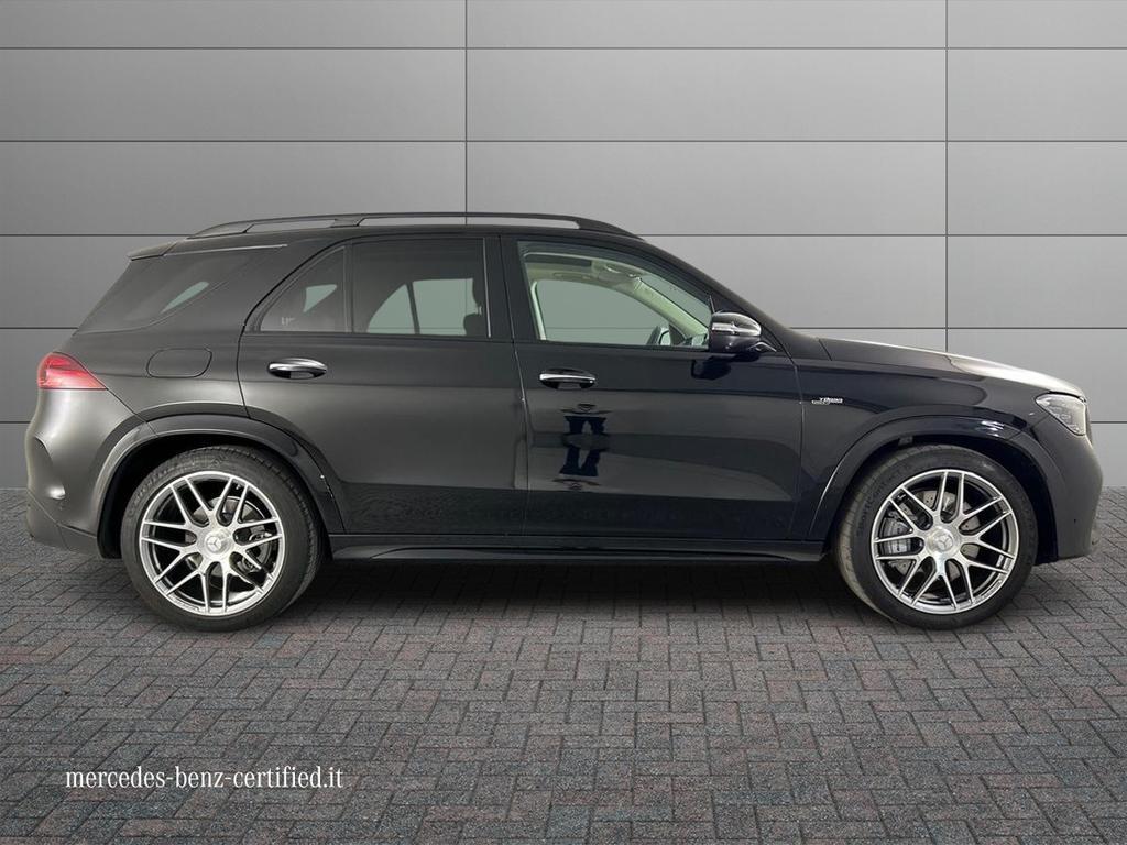 GLE AMG 53 AMG Line Premium Plus 4matic+ auto - Certified