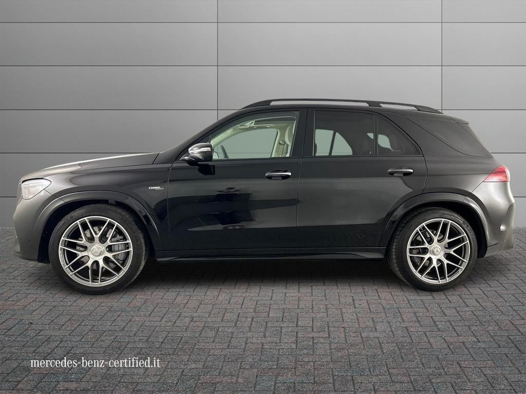 GLE AMG 53 AMG Line Premium Plus 4matic+ auto - Certified