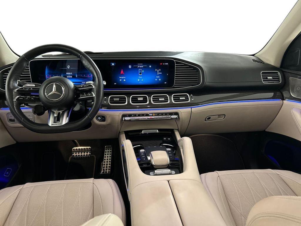 GLE AMG 53 AMG Line Premium Plus 4matic+ auto - Certified