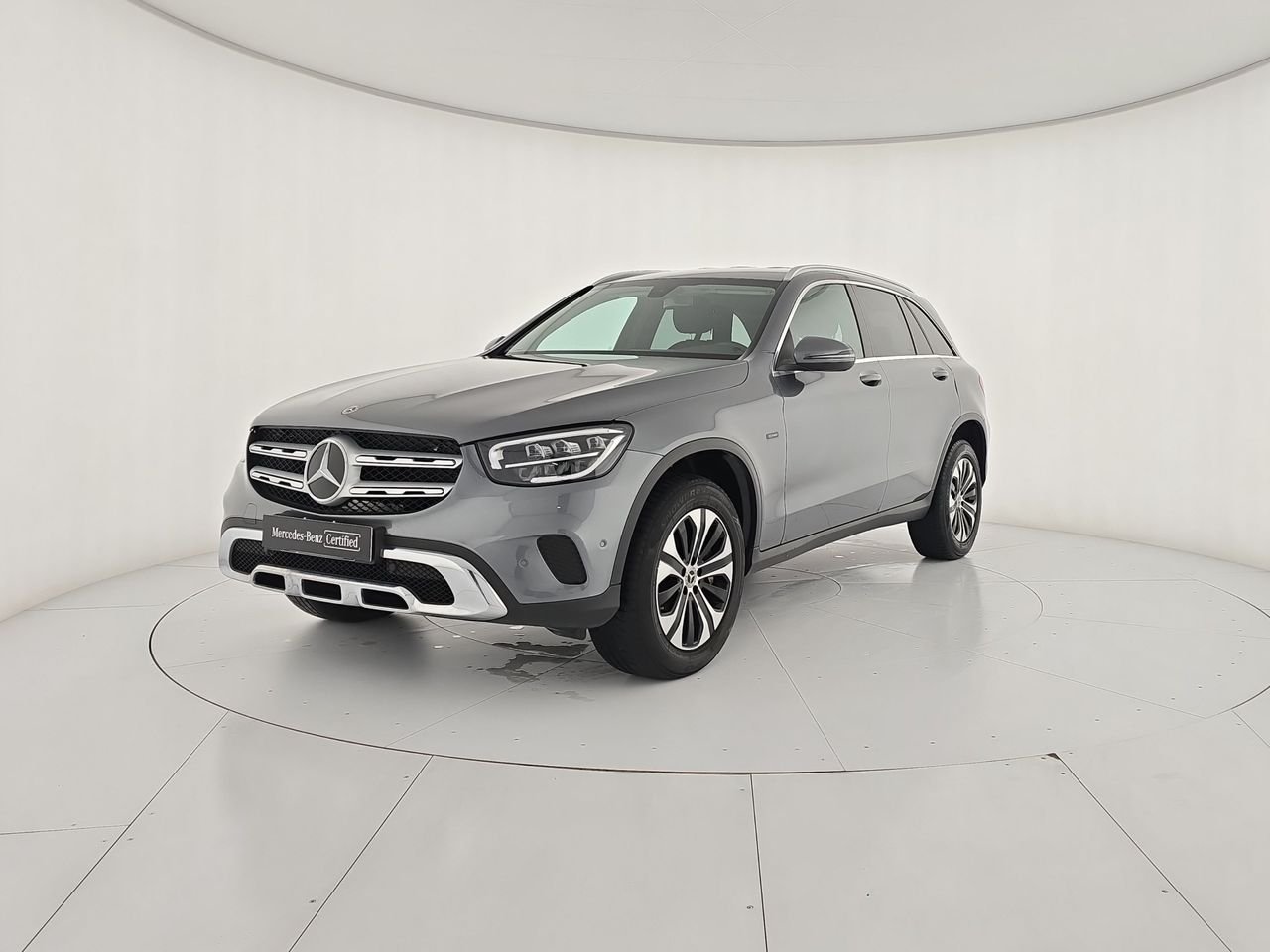 GLC 300 de phev (eq-power) Sport 4matic auto - Mercedes Certified