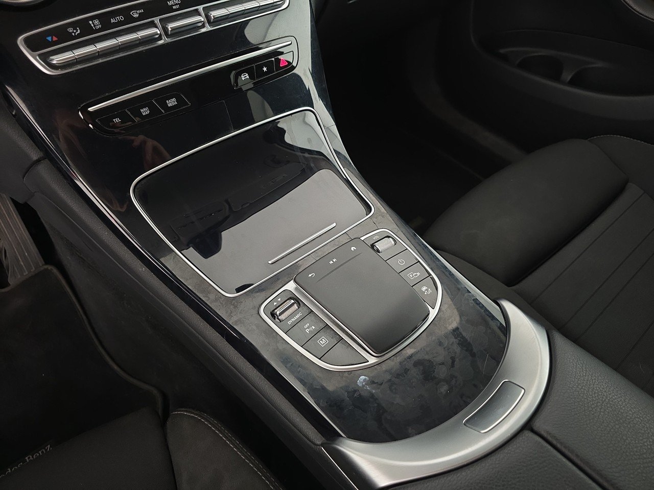 GLC 300 de phev (eq-power) Sport 4matic auto - Certified