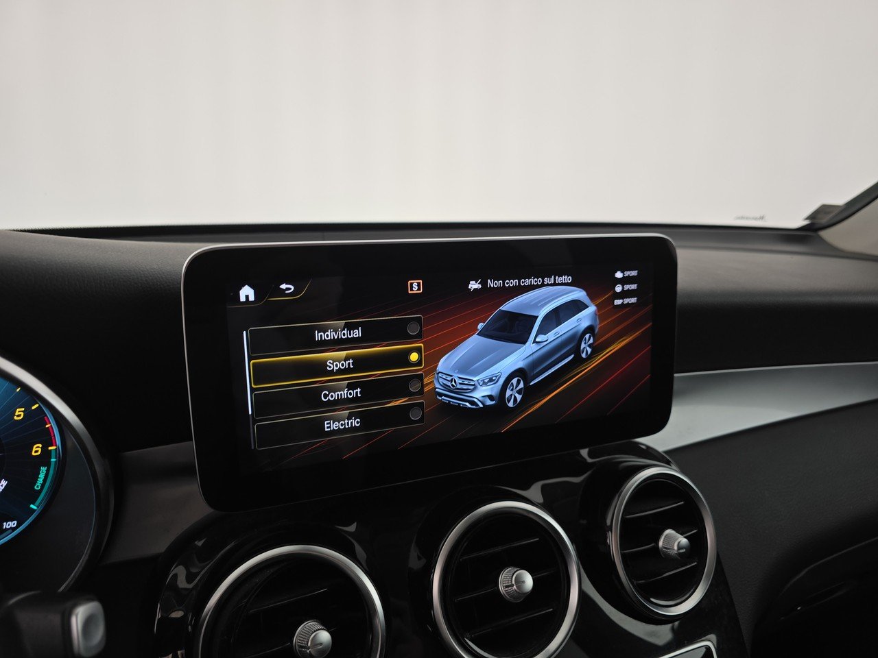 GLC 300 de phev (eq-power) Sport 4matic auto - Certified