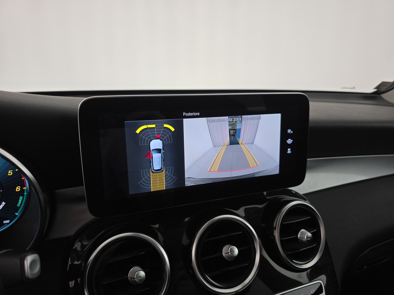 GLC 300 de phev (eq-power) Sport 4matic auto - Certified