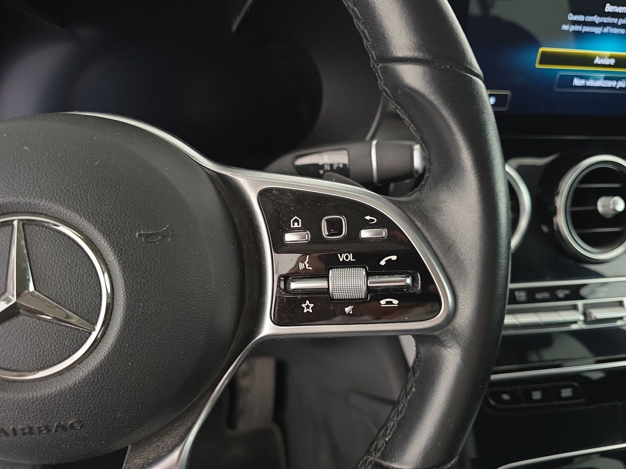 GLC 300 de phev (eq-power) Sport 4matic auto - Certified