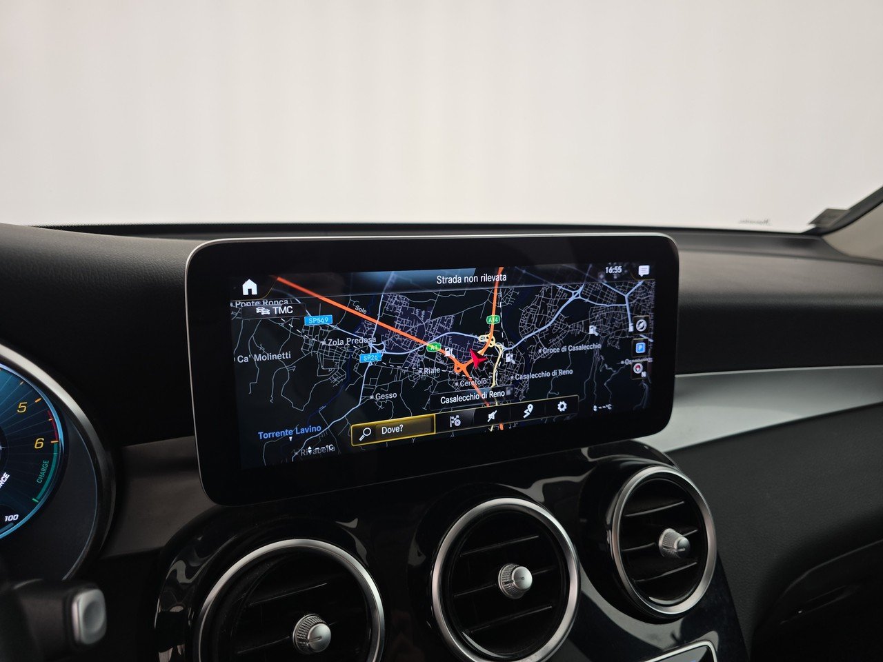 GLC 300 de phev (eq-power) Sport 4matic auto - Certified