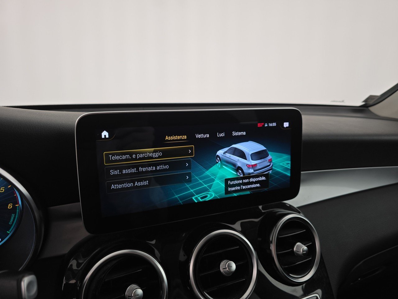 GLC 300 de phev (eq-power) Sport 4matic auto - Certified