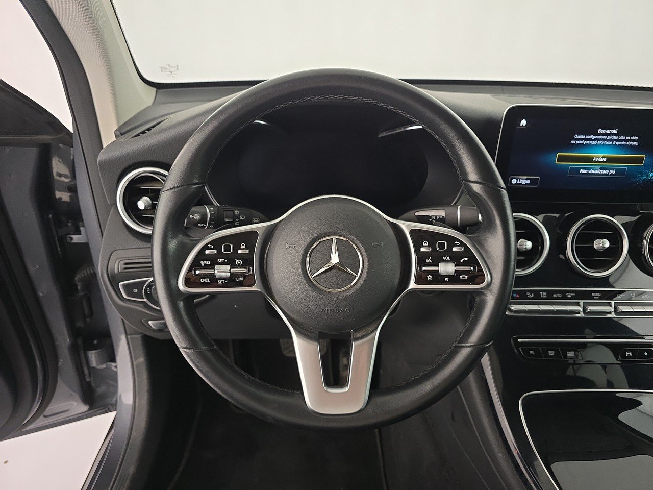 GLC 300 de phev (eq-power) Sport 4matic auto - Certified