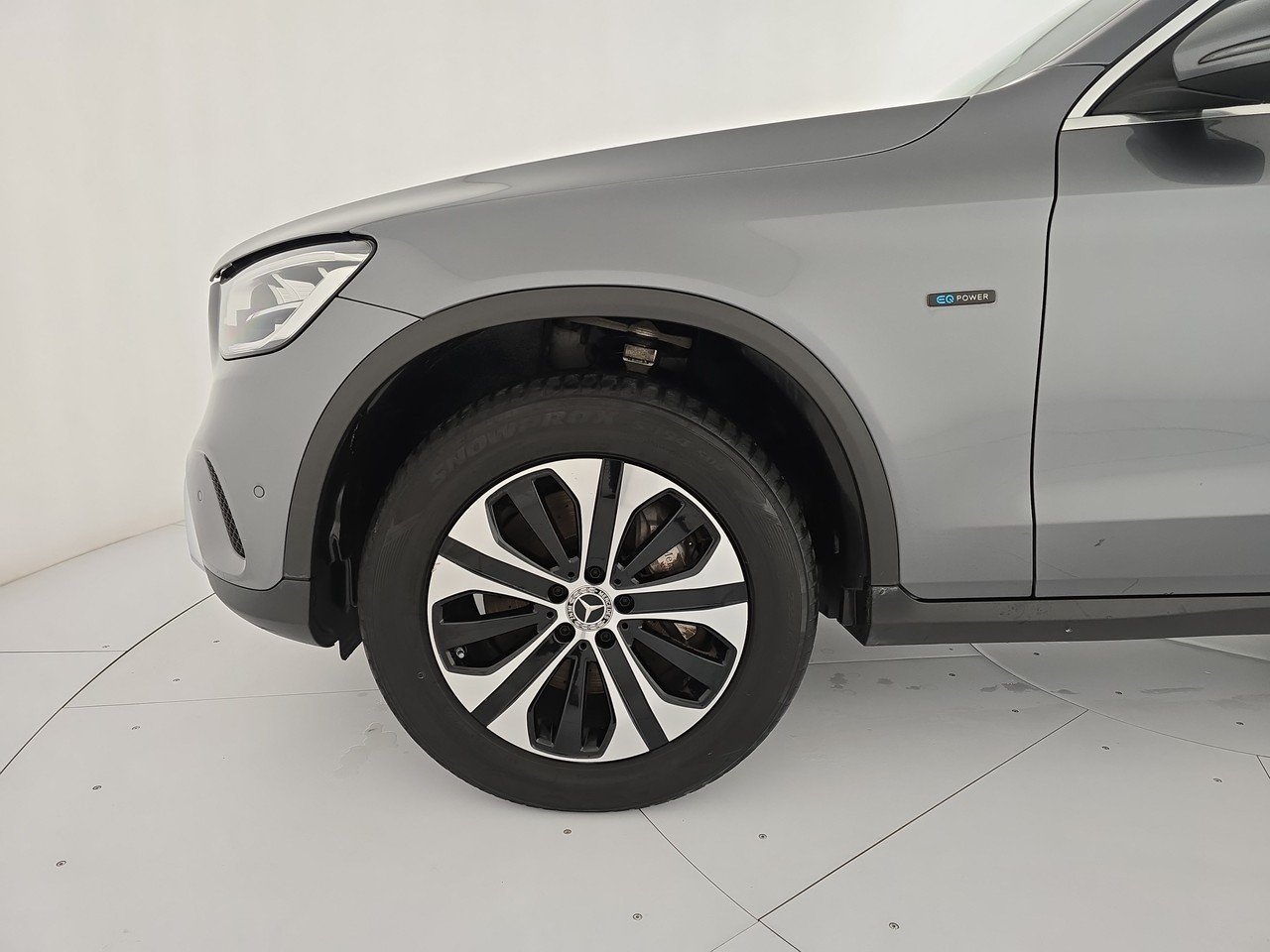 GLC 300 de phev (eq-power) Sport 4matic auto - Certified