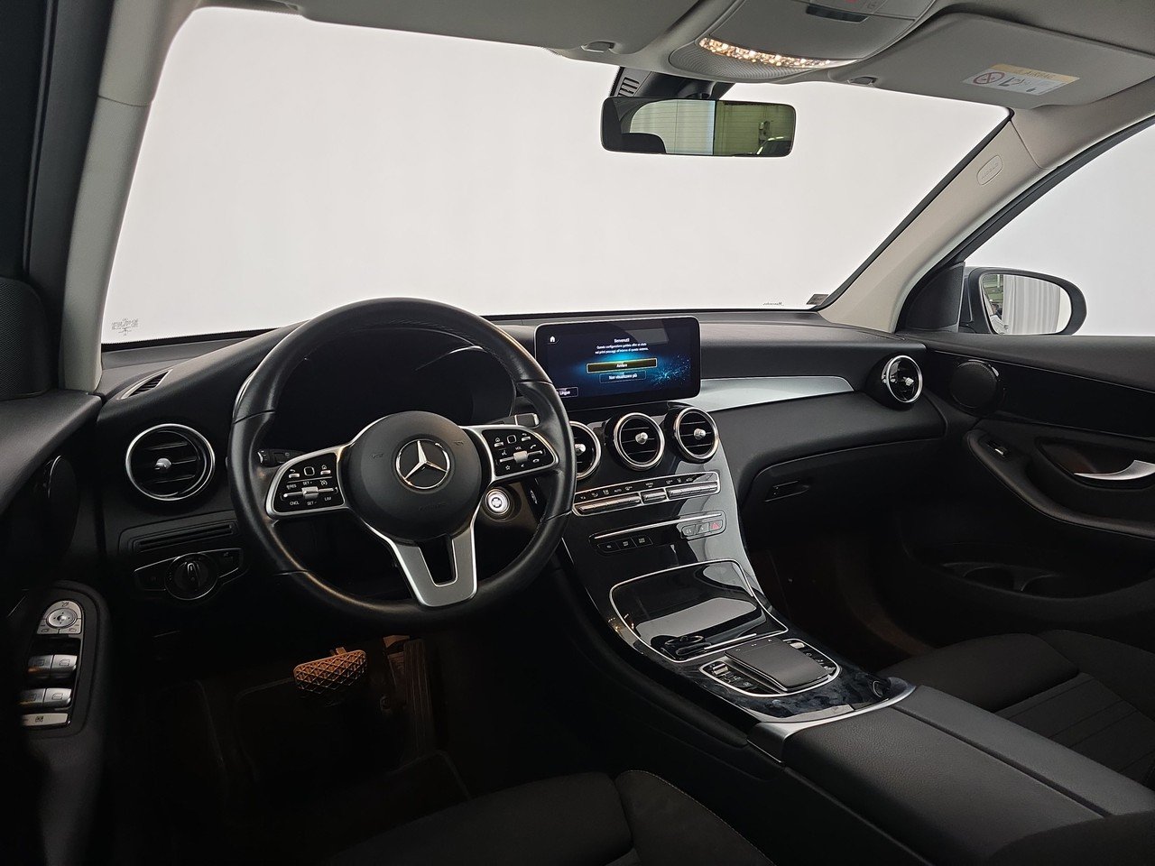 GLC 300 de phev (eq-power) Sport 4matic auto - Certified