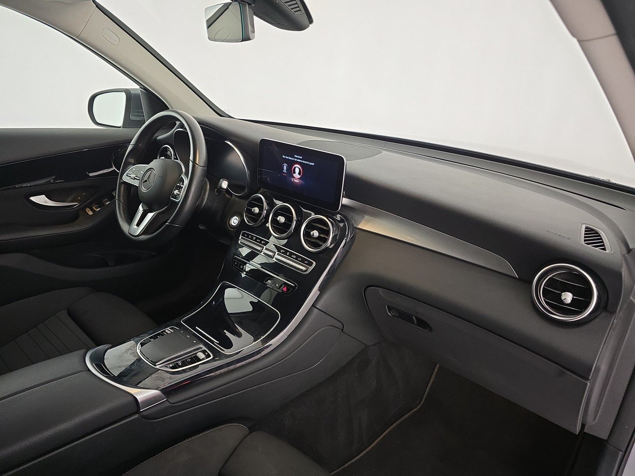 GLC 300 de phev (eq-power) Sport 4matic auto - Certified