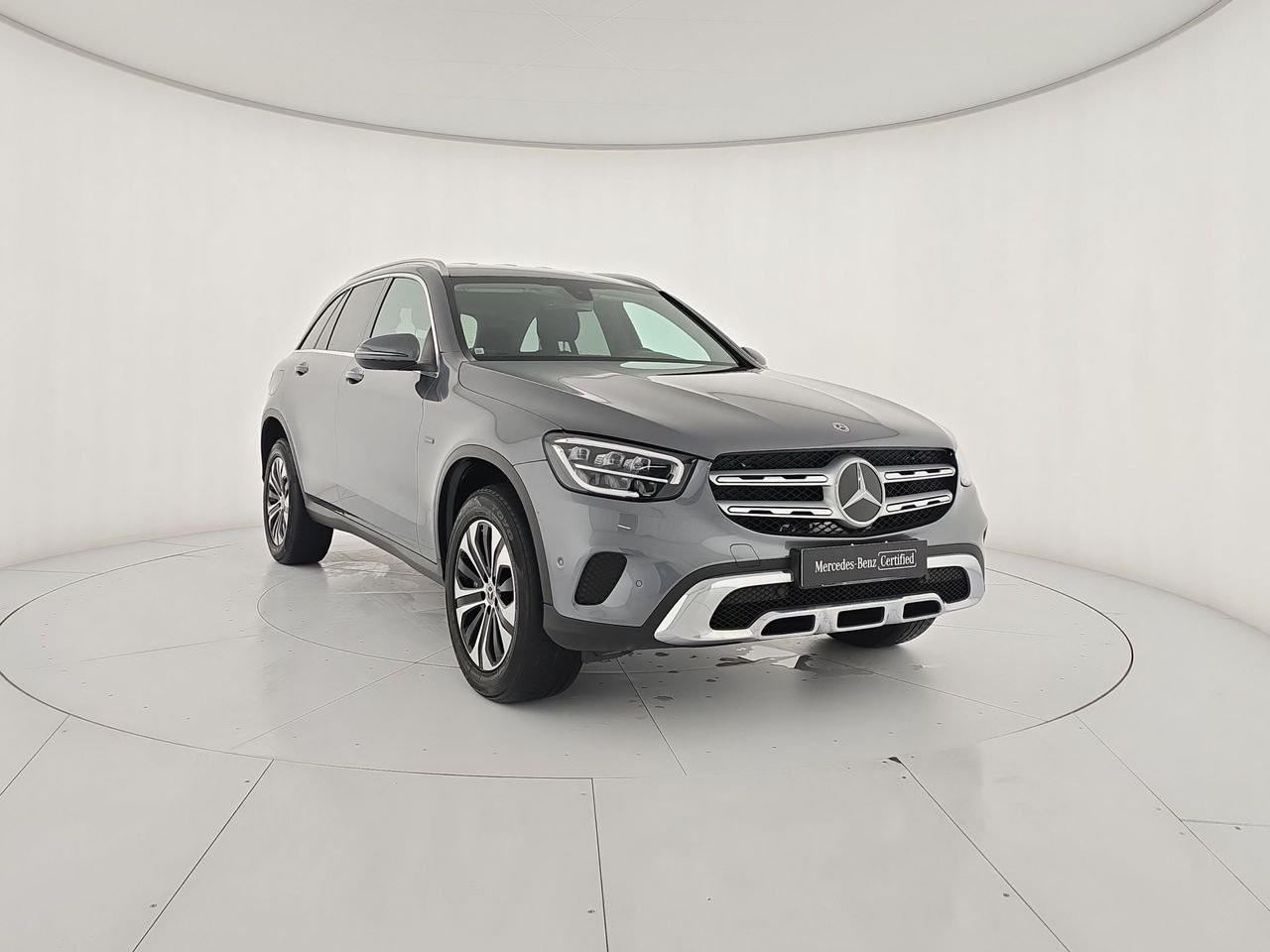 GLC 300 de phev (eq-power) Sport 4matic auto - Certified
