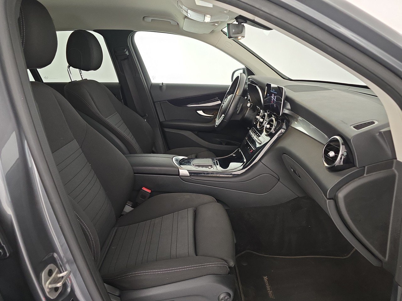 GLC 300 de phev (eq-power) Sport 4matic auto - Certified