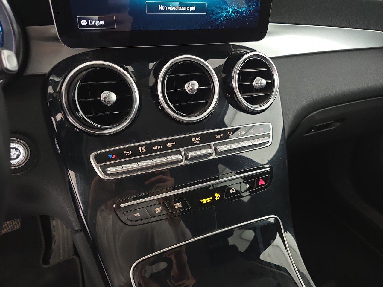 GLC 300 de phev (eq-power) Sport 4matic auto - Certified