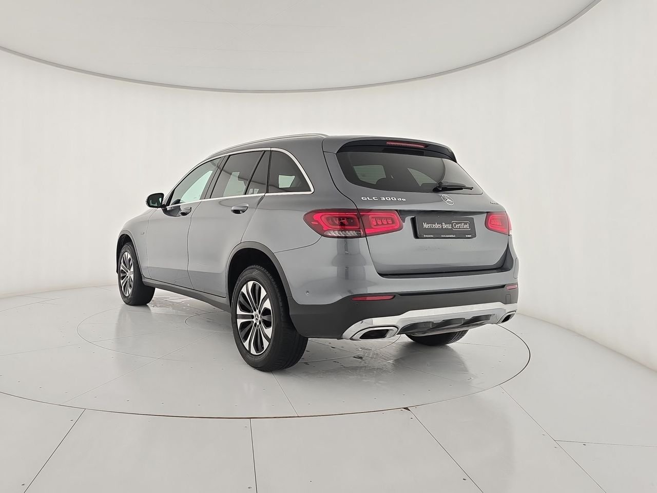 GLC 300 de phev (eq-power) Sport 4matic auto - Certified