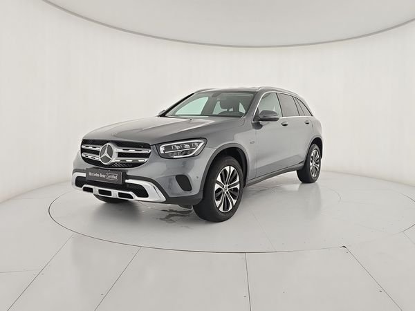 GLC 300 de phev (eq-power) Sport 4matic auto - Certified