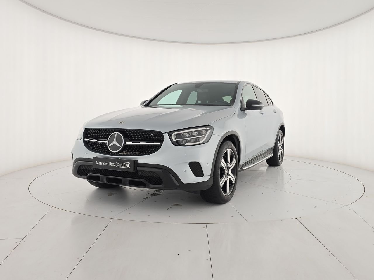 GLC Coupe 300 d Sport 4matic auto - Mercedes Certified