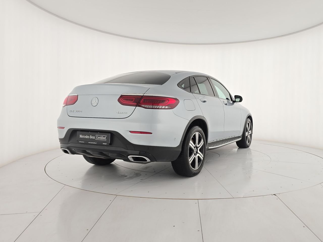 GLC Coupe 300 d Sport 4matic auto - Certified