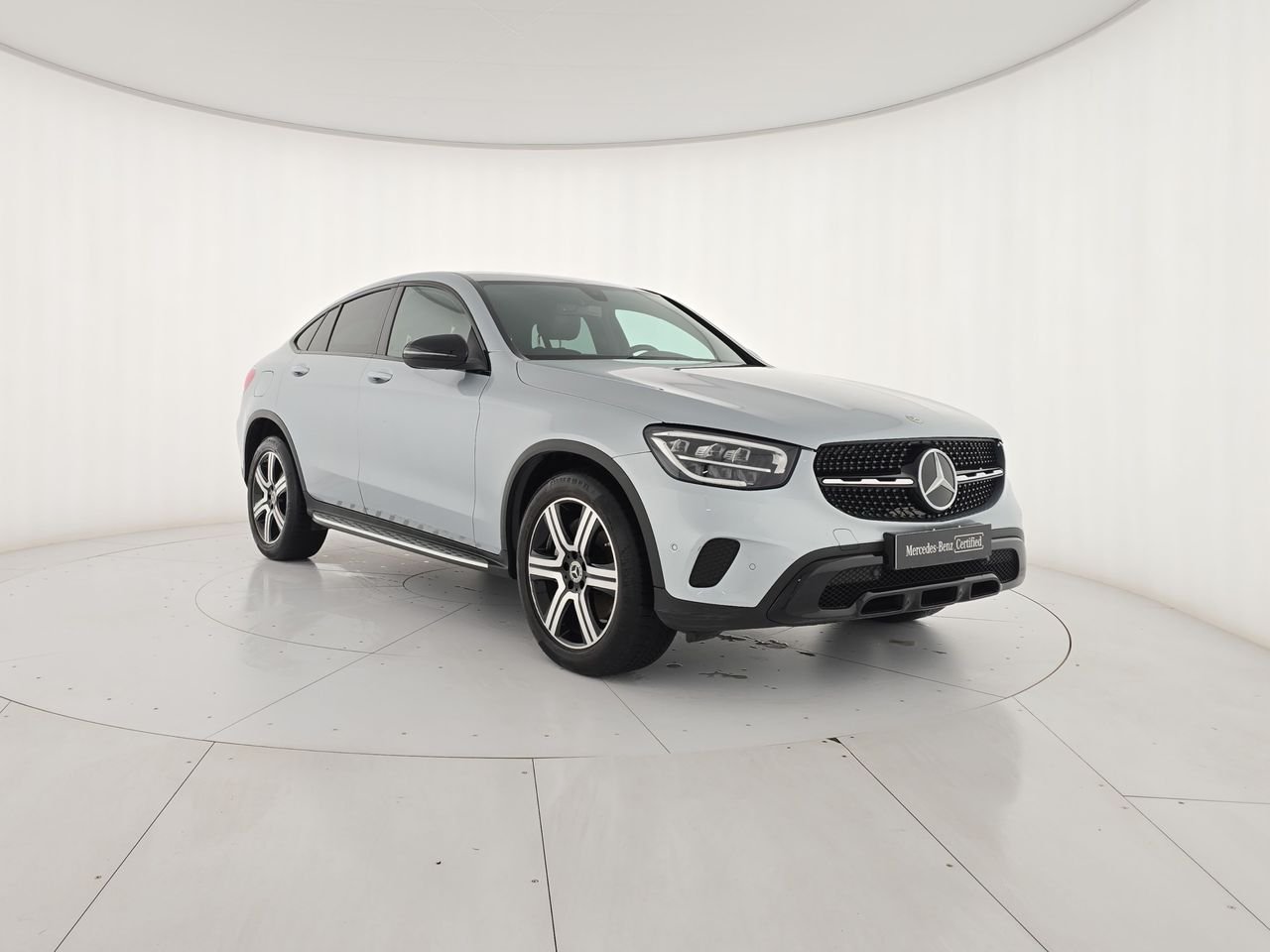 GLC Coupe 300 d Sport 4matic auto - Certified