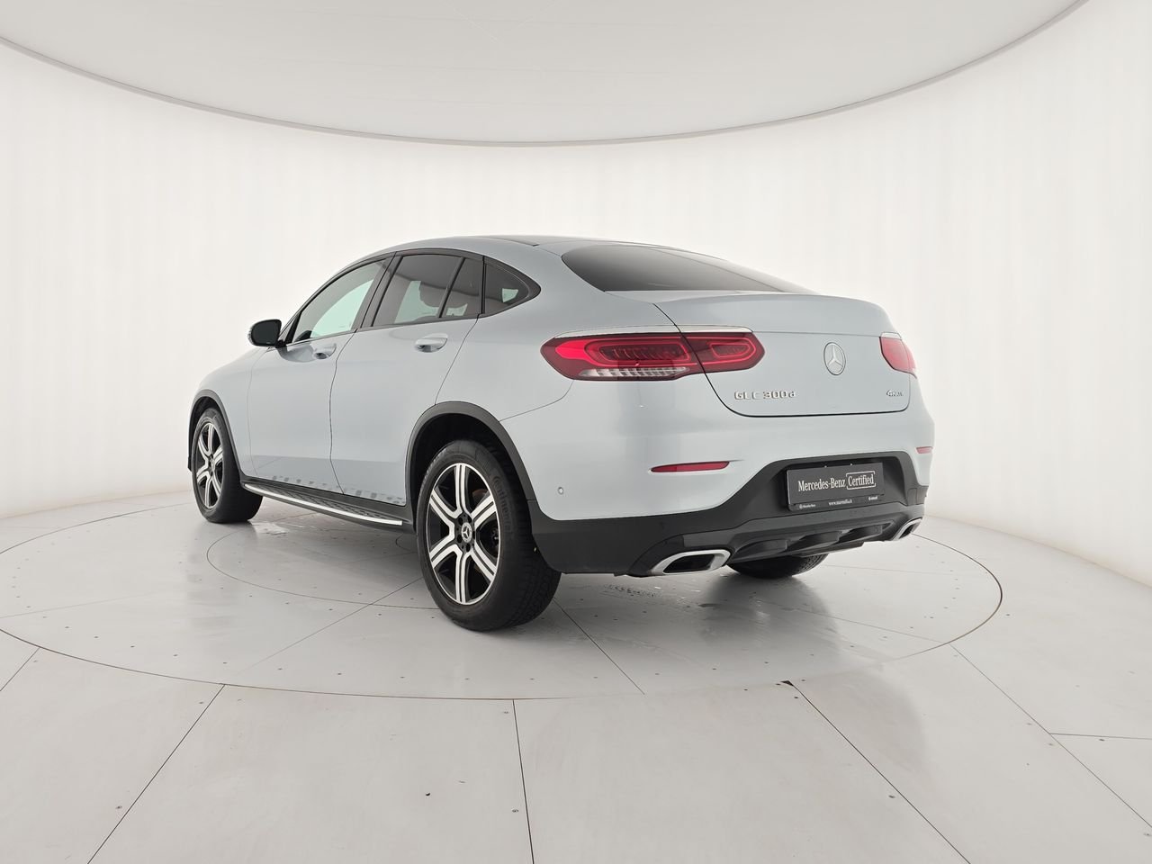 GLC Coupe 300 d Sport 4matic auto - Certified