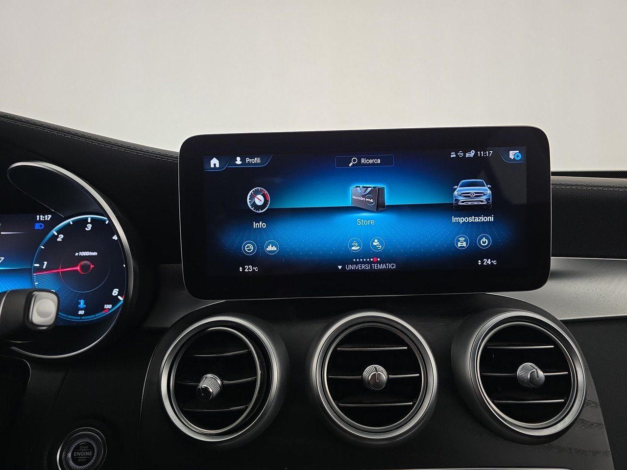 GLC Coupe 300 d Sport 4matic auto - Certified