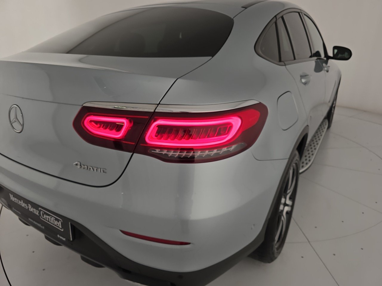 GLC Coupe 300 d Sport 4matic auto - Certified