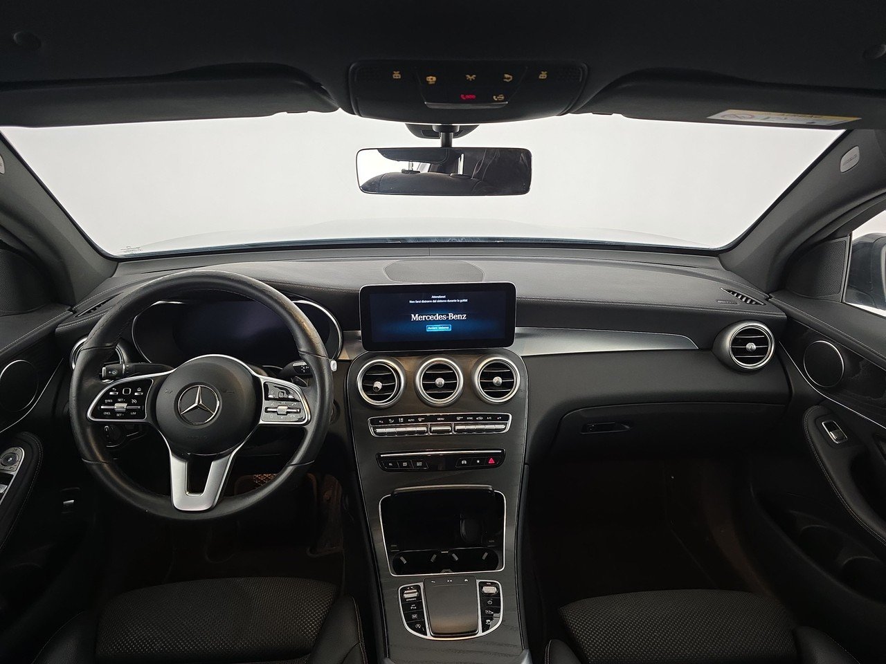 GLC Coupe 300 d Sport 4matic auto - Certified