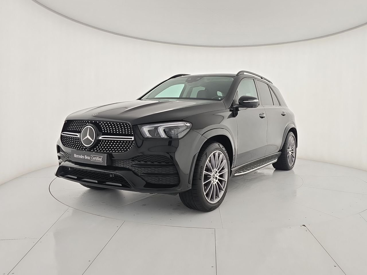 GLE 350 de phev (e eq-power) Premium 4matic auto - Mercedes Certified