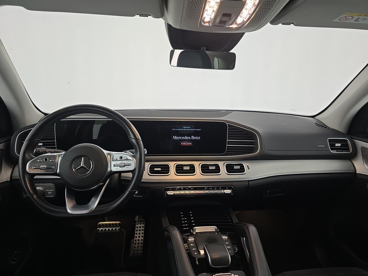 GLE 350 de phev (e eq-power) Premium 4matic auto - Certified