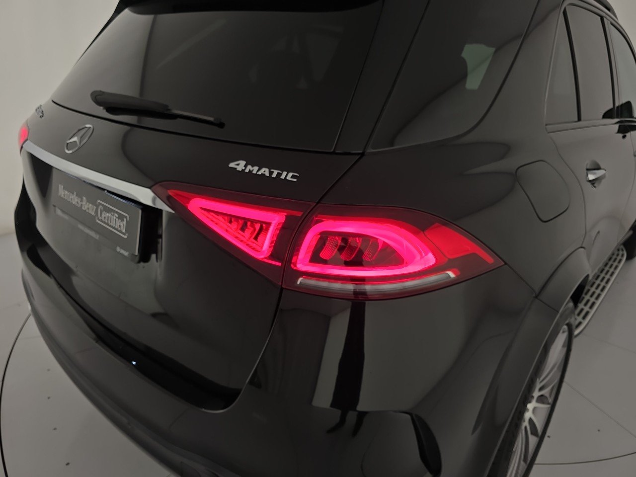 GLE 350 de phev (e eq-power) Premium 4matic auto - Certified