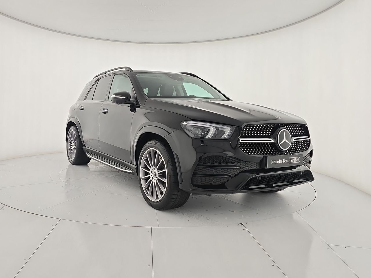 GLE 350 de phev (e eq-power) Premium 4matic auto - Certified