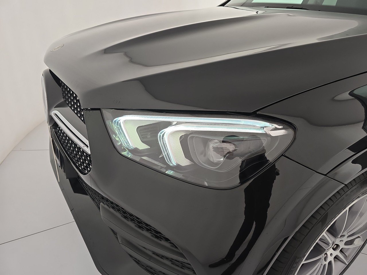 GLE 350 de phev (e eq-power) Premium 4matic auto - Certified
