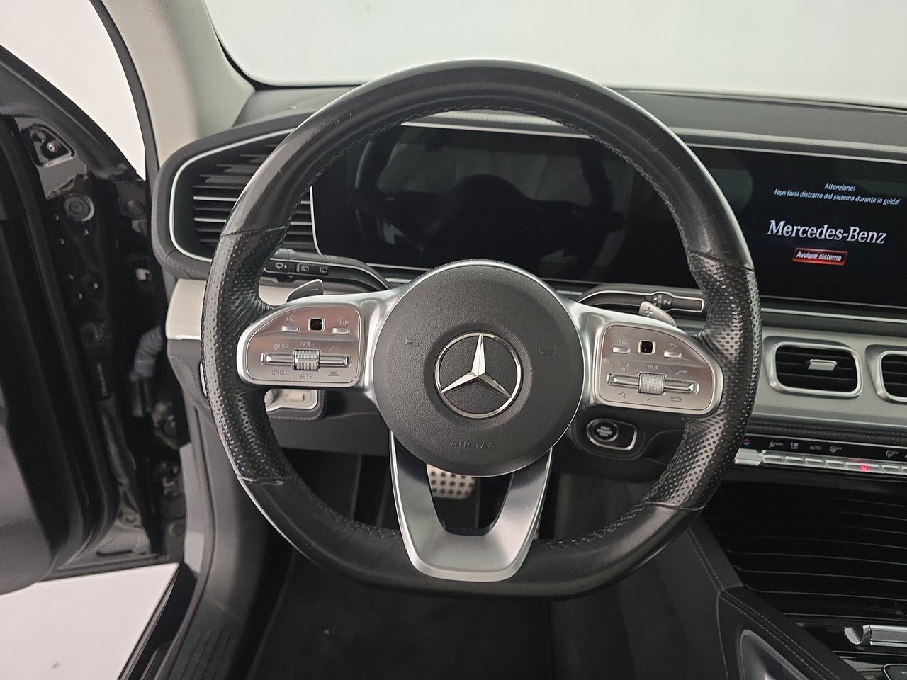 GLE 350 de phev (e eq-power) Premium 4matic auto - Certified