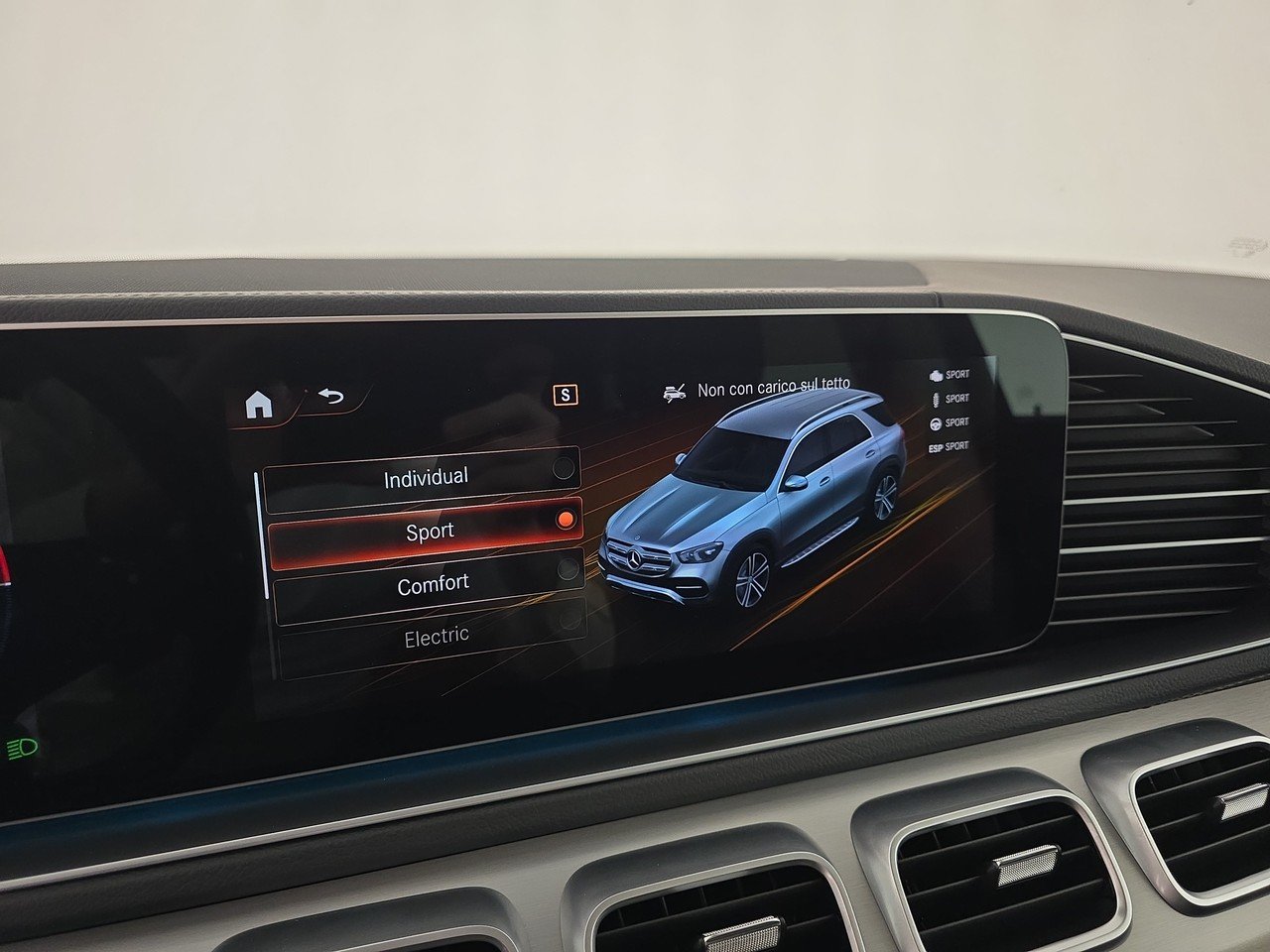 GLE 350 de phev (e eq-power) Premium 4matic auto - Certified