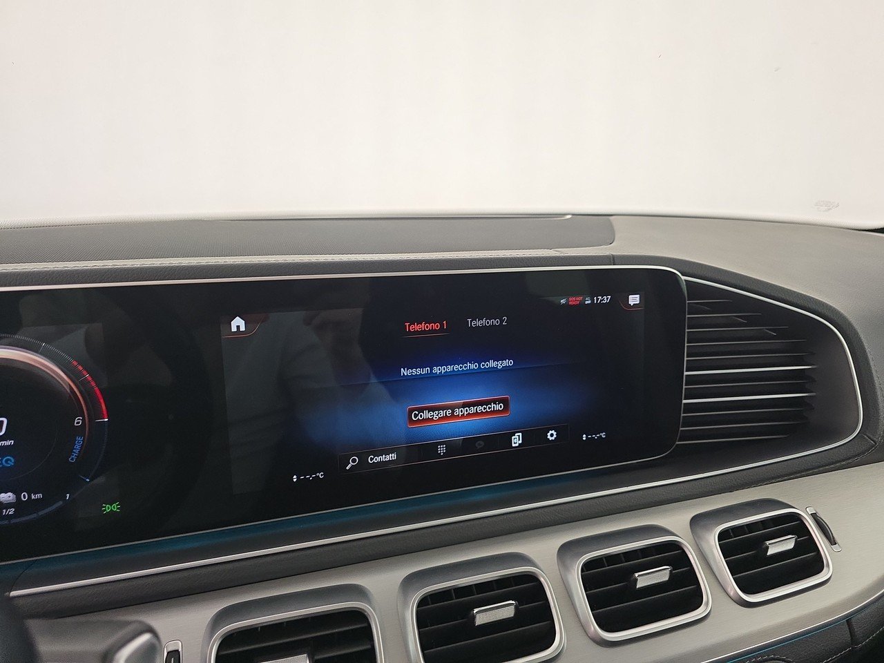 GLE 350 de phev (e eq-power) Premium 4matic auto - Certified
