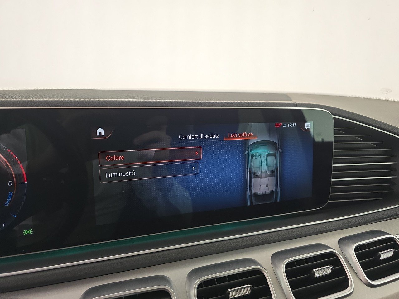 GLE 350 de phev (e eq-power) Premium 4matic auto - Certified